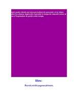 Referāts 'Le couleur et la forme', 13.