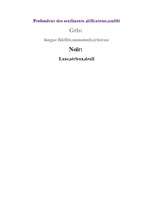 Referāts 'Le couleur et la forme', 15.