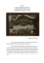 Referāts 'Viļa Rīdzenieka fotogrāfija "Latvijas republikas proklamēšanas akts 1918.gada 18', 2.