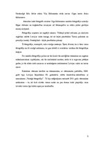 Referāts 'Viļa Rīdzenieka fotogrāfija "Latvijas republikas proklamēšanas akts 1918.gada 18', 5.