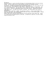 Eseja '"The Canterbury Tales" Essay on the Squire', 1.