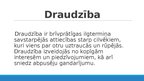 Prezentācija 'Draudzība, vientulība un naids psiholoģijā', 5.
