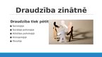 Prezentācija 'Draudzība, vientulība un naids psiholoģijā', 6.