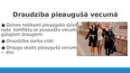 Prezentācija 'Draudzība, vientulība un naids psiholoģijā', 10.