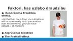 Prezentācija 'Draudzība, vientulība un naids psiholoģijā', 15.
