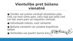 Prezentācija 'Draudzība, vientulība un naids psiholoģijā', 20.
