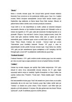 Referāts 'Rokmūzikas attīstība Latvijā un pasaulē', 21.