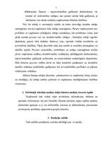 Referāts 'Plānošana kā nozīmīga vadības funkcija', 5.