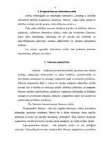 Referāts 'Plānošana kā nozīmīga vadības funkcija', 6.