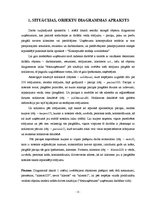 Paraugs 'Sūtījumu piegādes uzņēmuma objektu diagramma', 2.