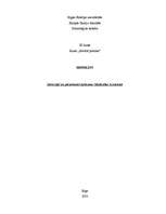 Referāts 'Stereotipi un pieņēmumi dzimumu līdztiesības kontekstā', 1.