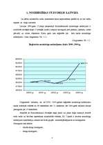 Referāts 'Noziedzības statistika Latvijā', 4.