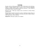 Prezentācija 'Tīmekļa lapu navigācijas dizains', 6.