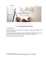 Prezentācija 'Tīmekļa lapu navigācijas dizains', 18.