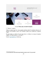 Prezentācija 'Tīmekļa lapu navigācijas dizains', 20.