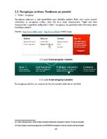 Prezentācija 'Tīmekļa lapu navigācijas dizains', 25.