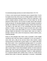 Eseja 'Abrahams Maslovs', 2.