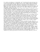 Eseja 'Absolutism vs. Democracy', 1.