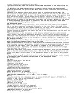 Konspekts 'Study Notes, Data, Statistics on Planets, Astronomical Beings, the Greenhouse Ef', 2.