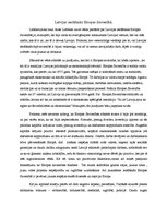 Eseja 'Latvijas iestāšanās Eiropas Savienībā', 1.