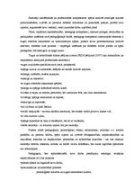 Referāts 'Pedagoga profesionālā kompetence', 3.