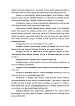 Referāts 'Pedagoga profesionālā kompetence', 6.