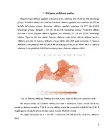 Referāts 'Politiskā izvēle LR Saeimas vēlēšanu gadījumā. LR Valsts prezidenta, Ministru pr', 6.