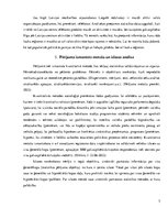 Referāts 'Politiskā izvēle LR Saeimas vēlēšanu gadījumā. LR Valsts prezidenta, Ministru pr', 7.
