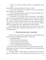Referāts 'Politiskā izvēle LR Saeimas vēlēšanu gadījumā. LR Valsts prezidenta, Ministru pr', 8.