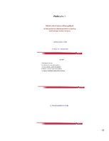 Referāts 'Politiskā izvēle LR Saeimas vēlēšanu gadījumā. LR Valsts prezidenta, Ministru pr', 15.