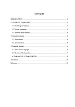 Referāts 'The Analysis of the Tranlsation of J.K.Rowling’s Novel "Harry Potter and the Phi', 1.