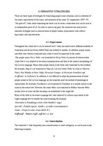 Referāts 'The Analysis of the Tranlsation of J.K.Rowling’s Novel "Harry Potter and the Phi', 6.