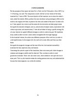 Referāts 'The Analysis of the Tranlsation of J.K.Rowling’s Novel "Harry Potter and the Phi', 10.