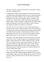 Eseja 'Vai Ceplis ir veiksmīgs uzņēmējs?', 1.