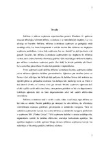 Referāts 'Uzņēmuma SIA "Pilsētas līnijas" konkurētspējas analīze Latvijas tirgū', 3.