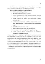 Referāts 'Uzņēmuma SIA "Pilsētas līnijas" konkurētspējas analīze Latvijas tirgū', 4.