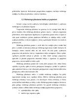 Referāts 'Uzņēmuma SIA "Pilsētas līnijas" konkurētspējas analīze Latvijas tirgū', 8.