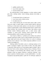 Referāts 'Uzņēmuma SIA "Pilsētas līnijas" konkurētspējas analīze Latvijas tirgū', 9.