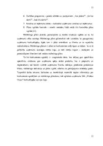 Referāts 'Uzņēmuma SIA "Pilsētas līnijas" konkurētspējas analīze Latvijas tirgū', 13.