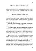 Referāts 'Uzņēmuma SIA "Pilsētas līnijas" konkurētspējas analīze Latvijas tirgū', 14.