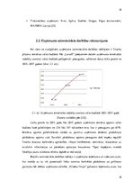 Referāts 'Uzņēmuma SIA "Pilsētas līnijas" konkurētspējas analīze Latvijas tirgū', 18.