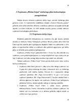 Referāts 'Uzņēmuma SIA "Pilsētas līnijas" konkurētspējas analīze Latvijas tirgū', 29.