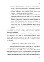 Referāts 'Uzņēmuma SIA "Pilsētas līnijas" konkurētspējas analīze Latvijas tirgū', 30.