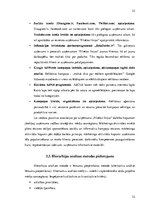 Referāts 'Uzņēmuma SIA "Pilsētas līnijas" konkurētspējas analīze Latvijas tirgū', 32.