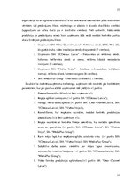 Referāts 'Uzņēmuma SIA "Pilsētas līnijas" konkurētspējas analīze Latvijas tirgū', 37.