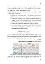 Referāts 'Uzņēmuma SIA "Pilsētas līnijas" konkurētspējas analīze Latvijas tirgū', 38.