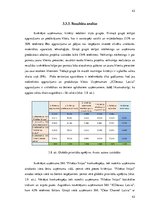 Referāts 'Uzņēmuma SIA "Pilsētas līnijas" konkurētspējas analīze Latvijas tirgū', 42.