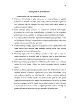 Referāts 'Uzņēmuma SIA "Pilsētas līnijas" konkurētspējas analīze Latvijas tirgū', 46.