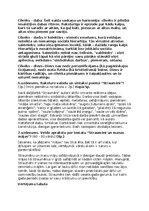 Konspekts 'Edvarts Virza “Straumēni”', 2.