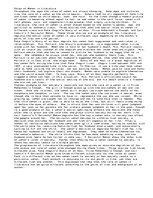 Eseja 'Roles of Women in Literature', 1.